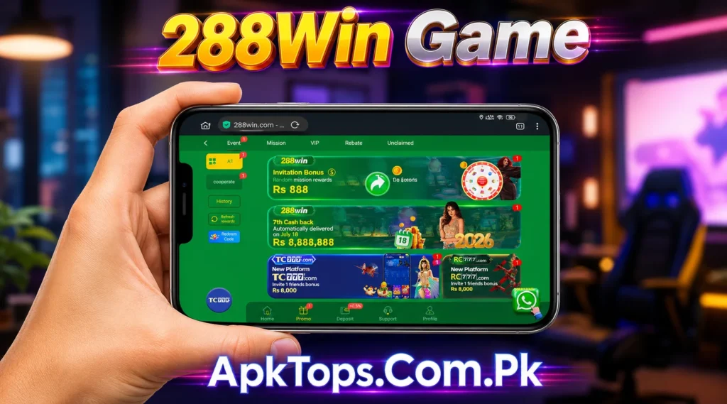 288Win Game Download