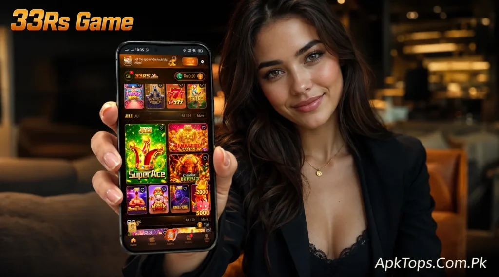 33rs game Apk
