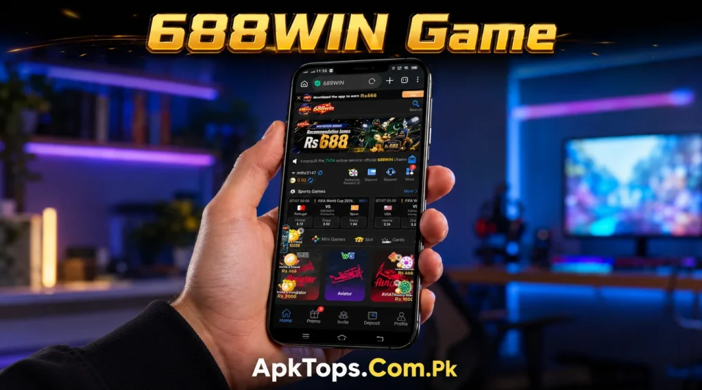 688WIN GAME Download