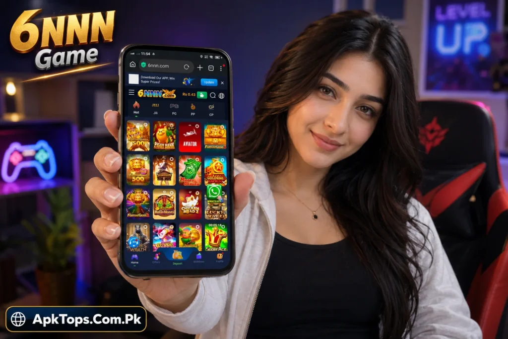 6NNN Game App
