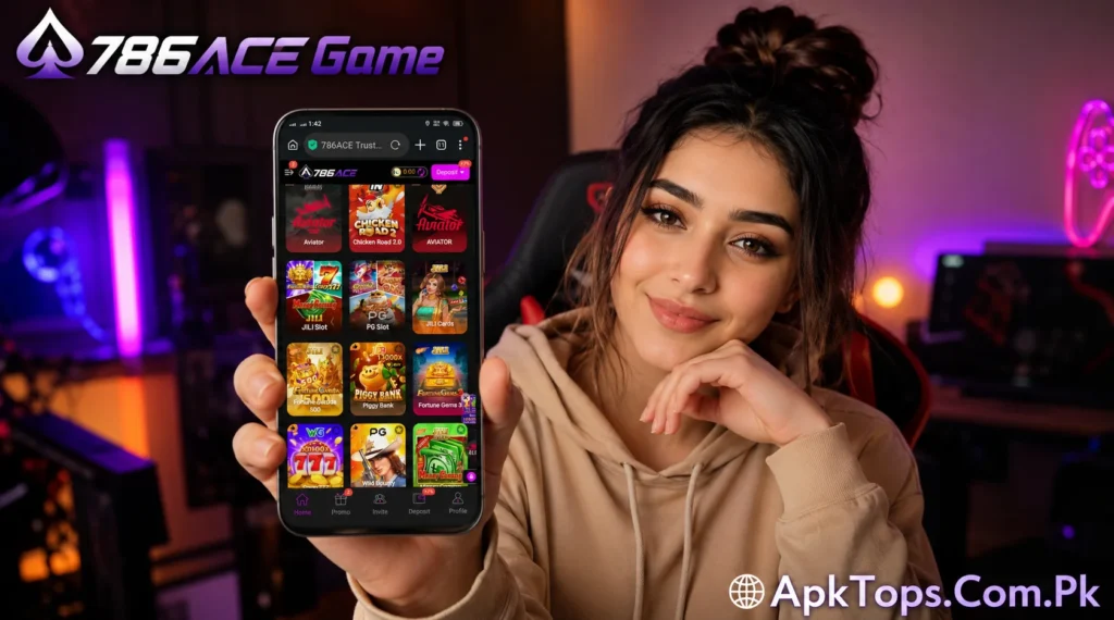 786ace Game