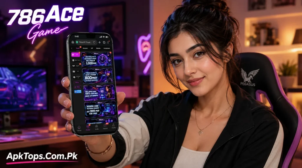 786ace Game App