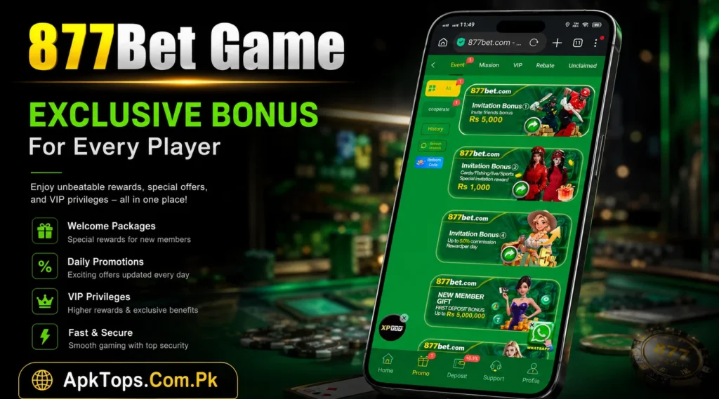 877Bet Game
