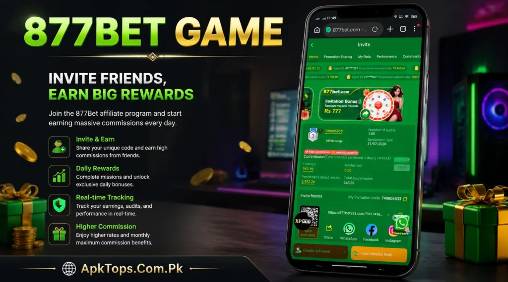 877Bet Game Apk