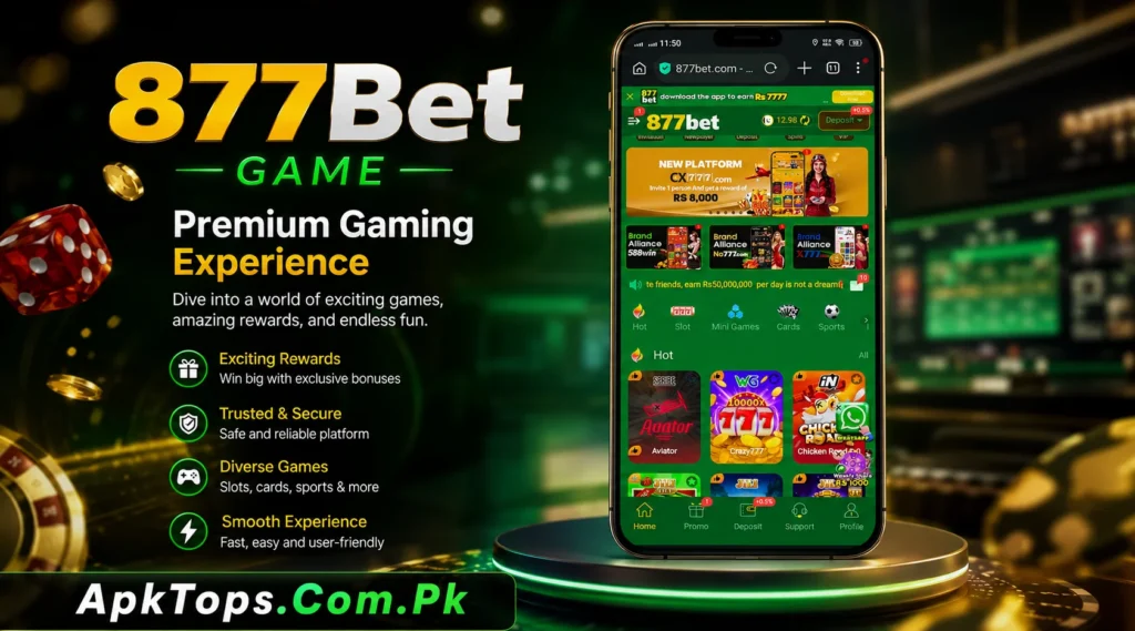 877Bet Game Download