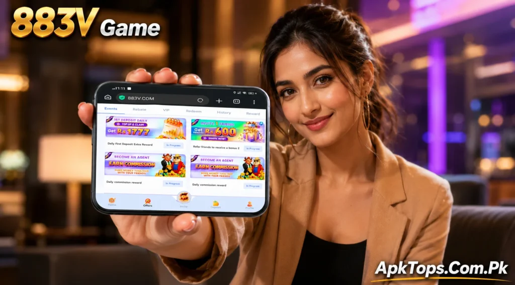 883V Game Apk