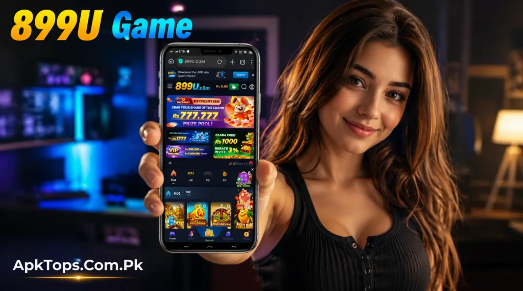 899u Game Apk