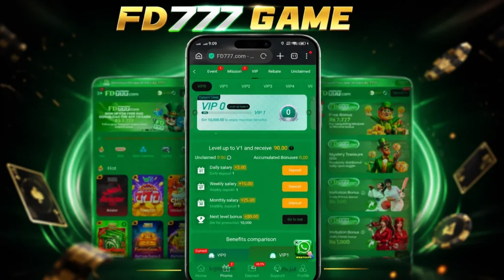 Fd777 Game