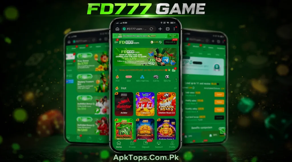 Fd777 Game Apk