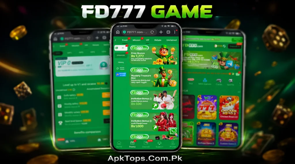 Fd777 Game Download