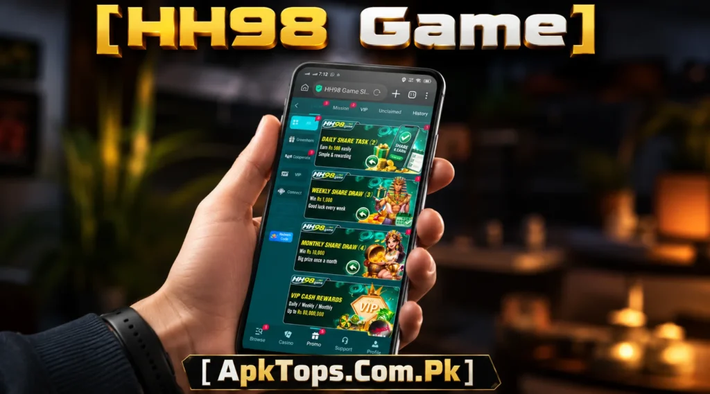 HH 98 Game
