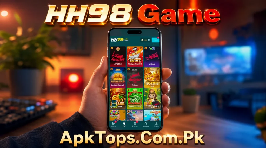 HH98 Game Apk