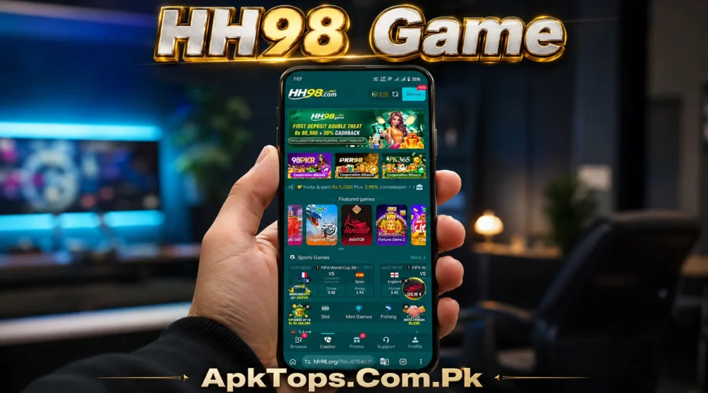 HH98 Game Download