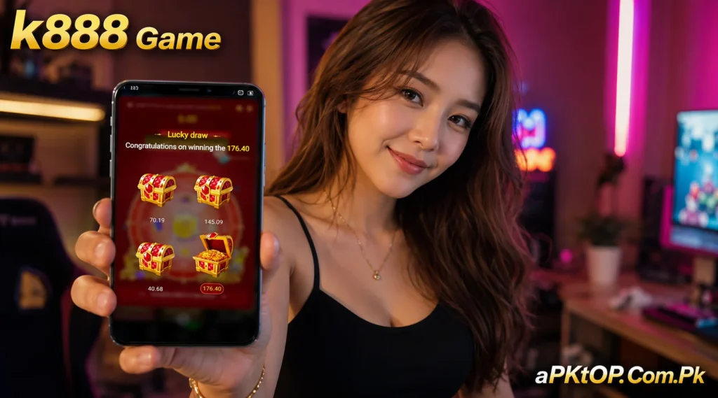 K888 Game