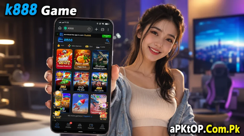 K888 Game Download
