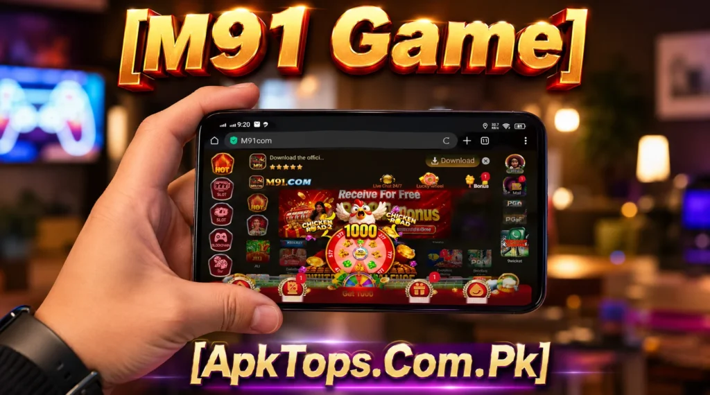 M91 Game Download
