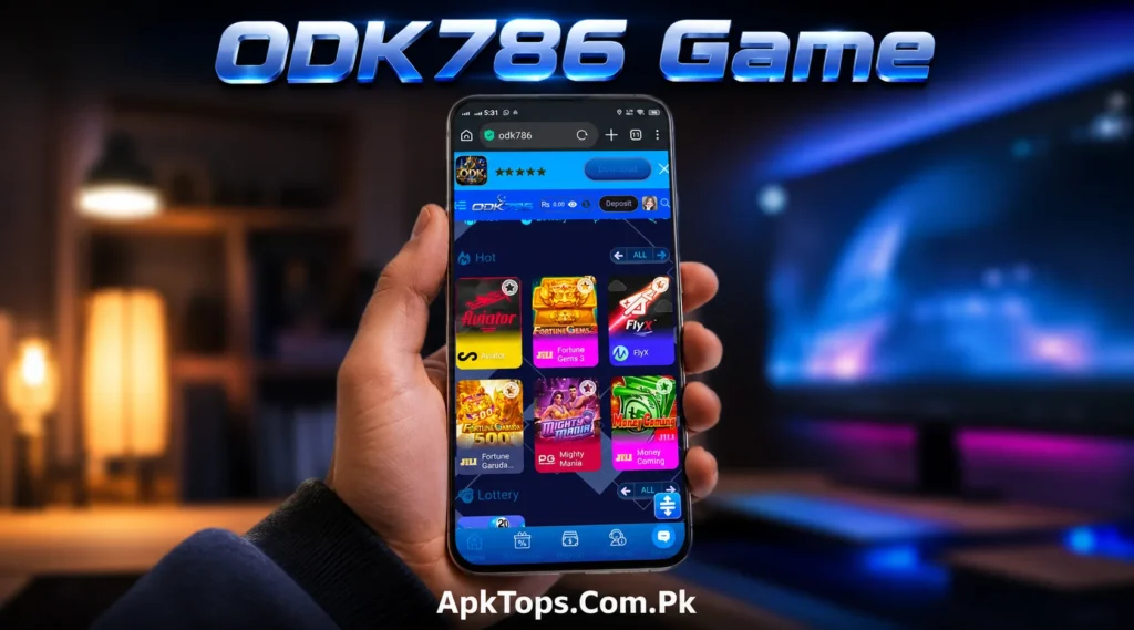 Odk 786 Game