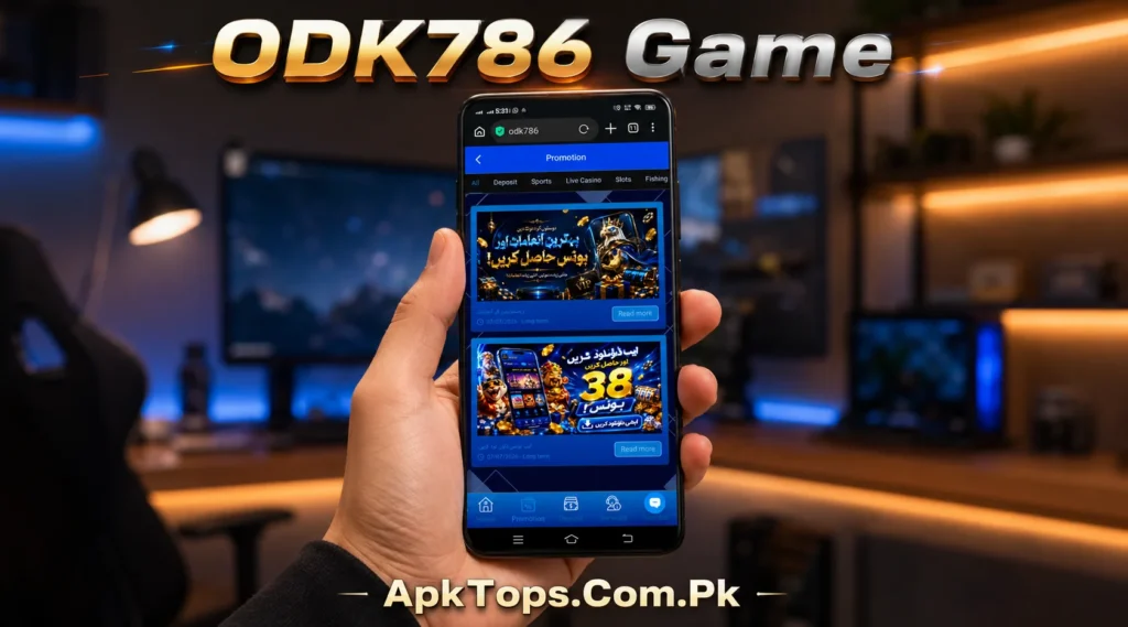 Odk786 Game Apk