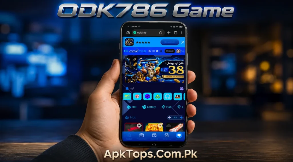 Odk786 Game App
