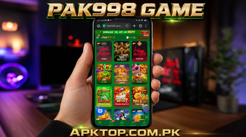 pkr999 Game