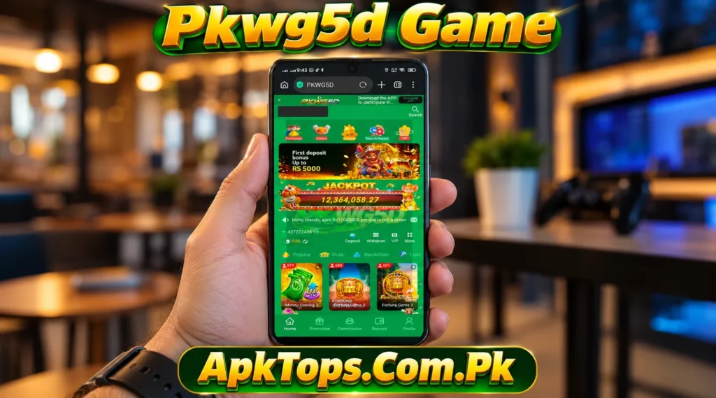 Pkwg 5d Game