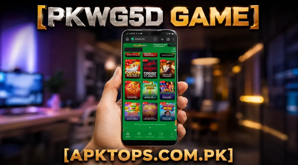 Pkwg5d Game Download