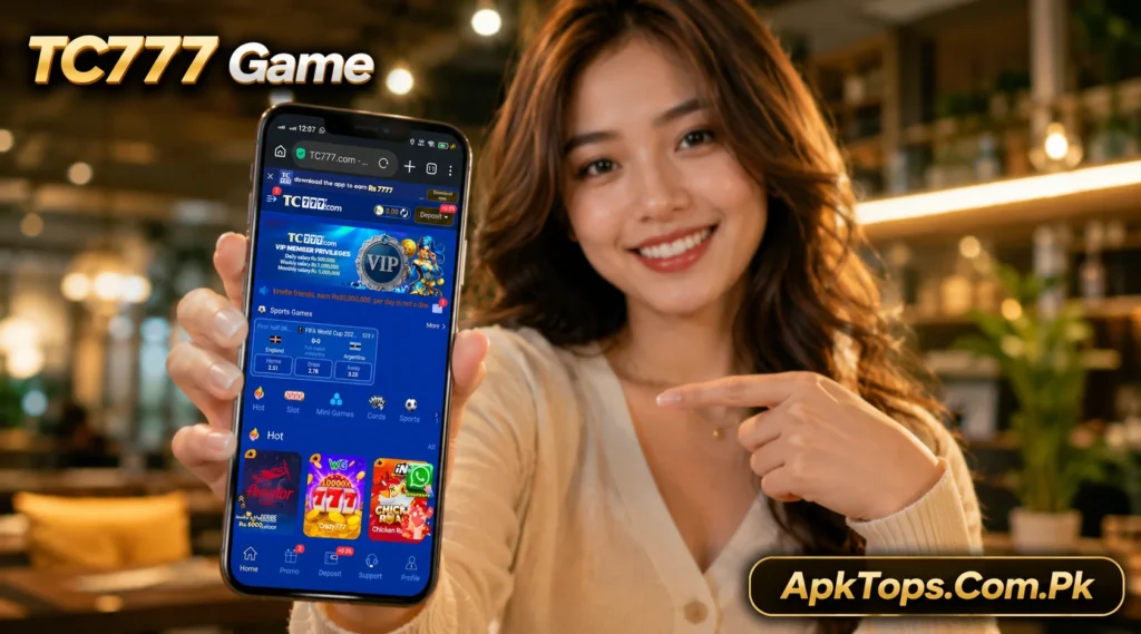 Tc 777 Game