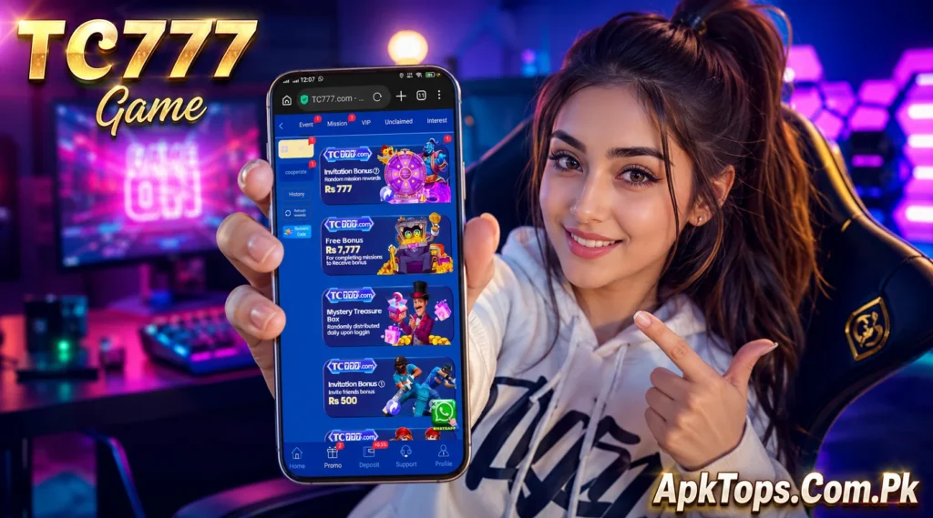 Tc777 Game