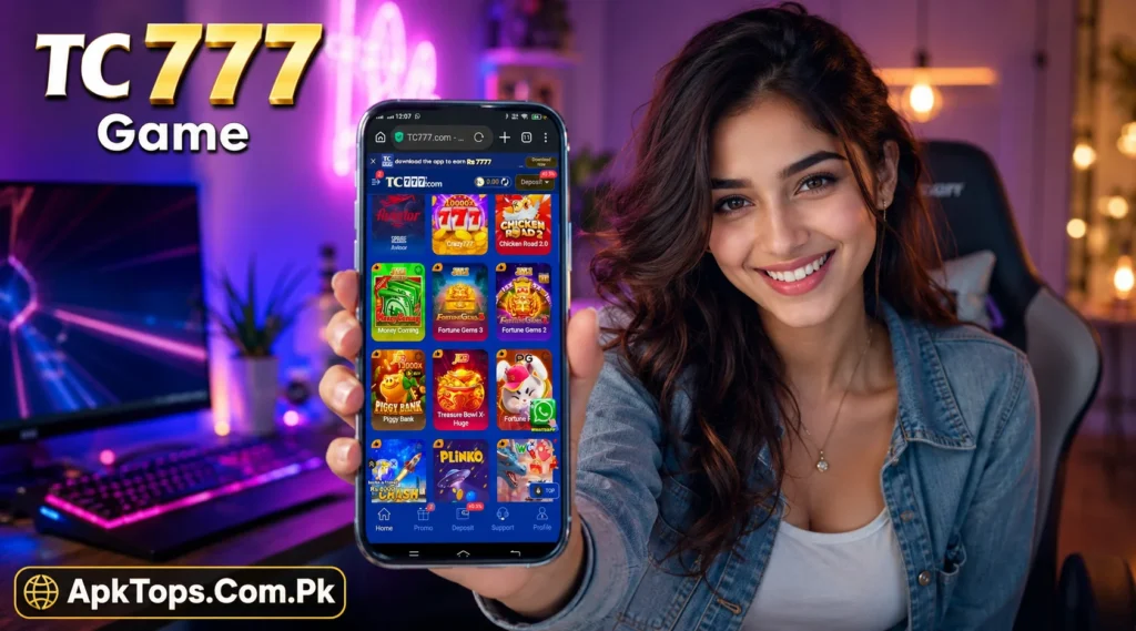 Tc777 Game Apk
