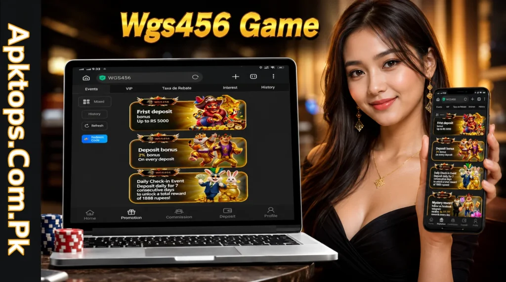Wgs456 Game