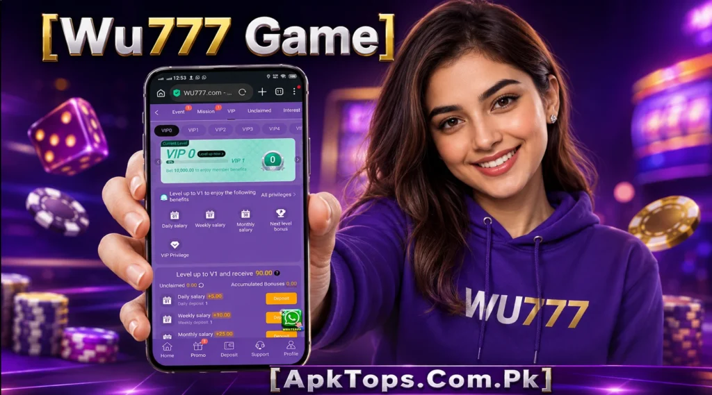 Wu777 Game