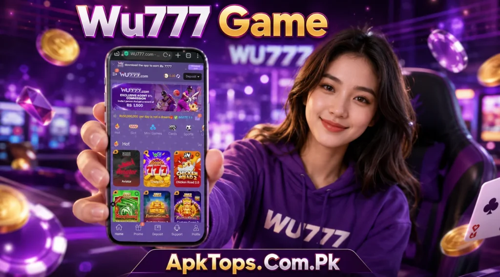 Wu777 Game Download