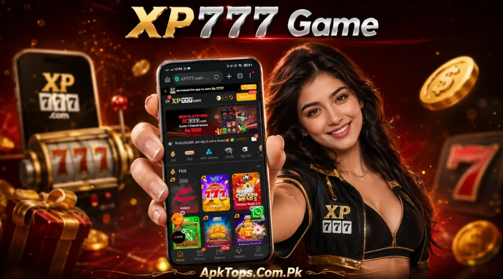 Xp 777 Game