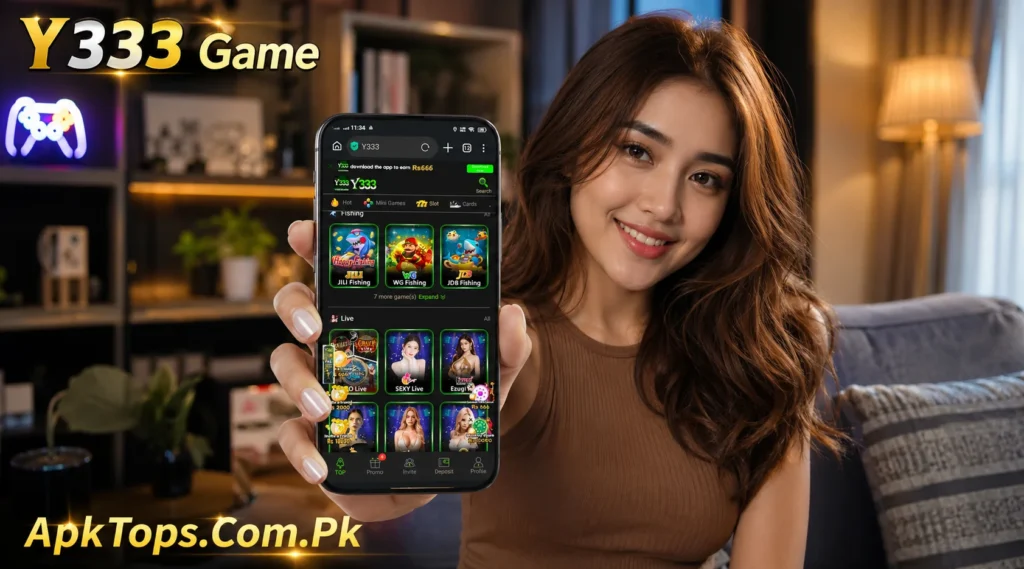Y333 Game