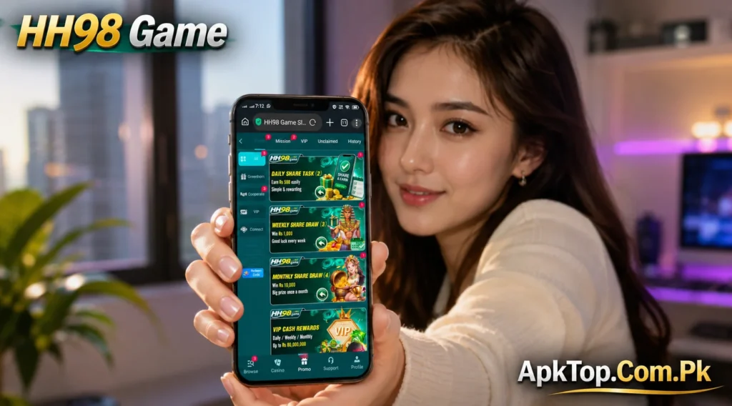hh98 game Download