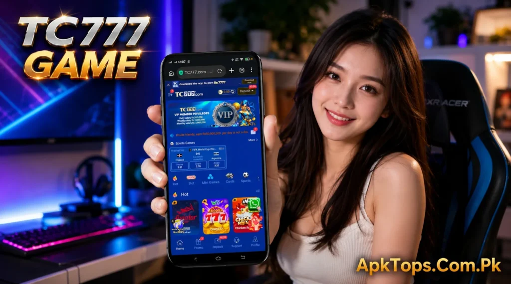 tc777 Game Download