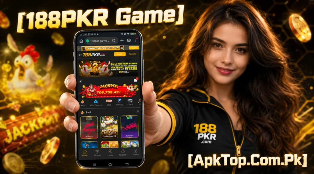188 Pkr Game