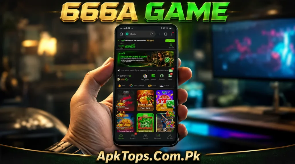666a Game Apk