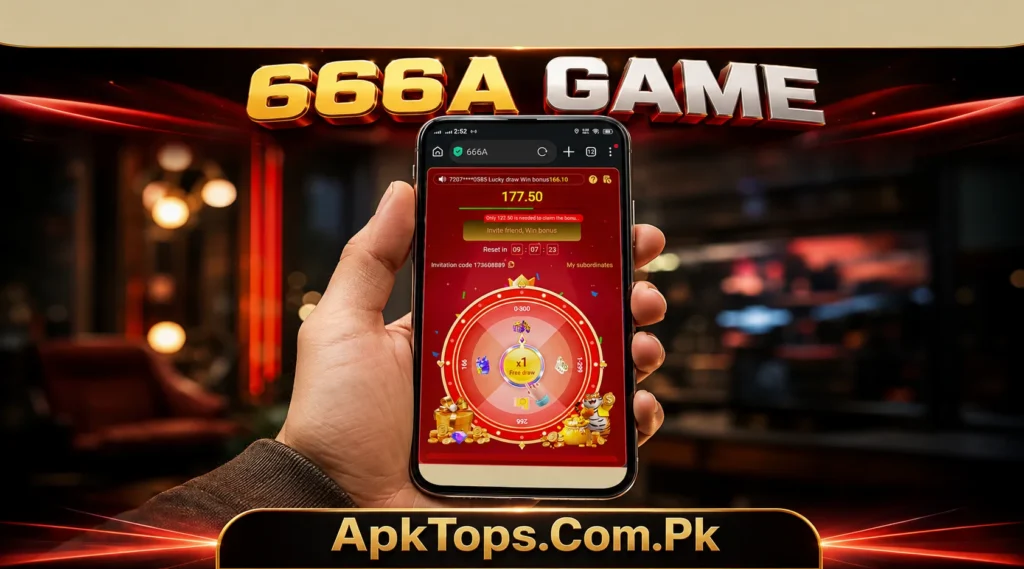 666a Game Download