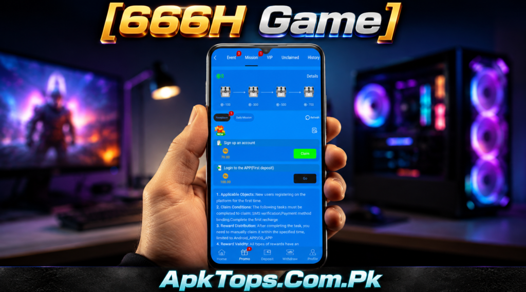666h Game Download