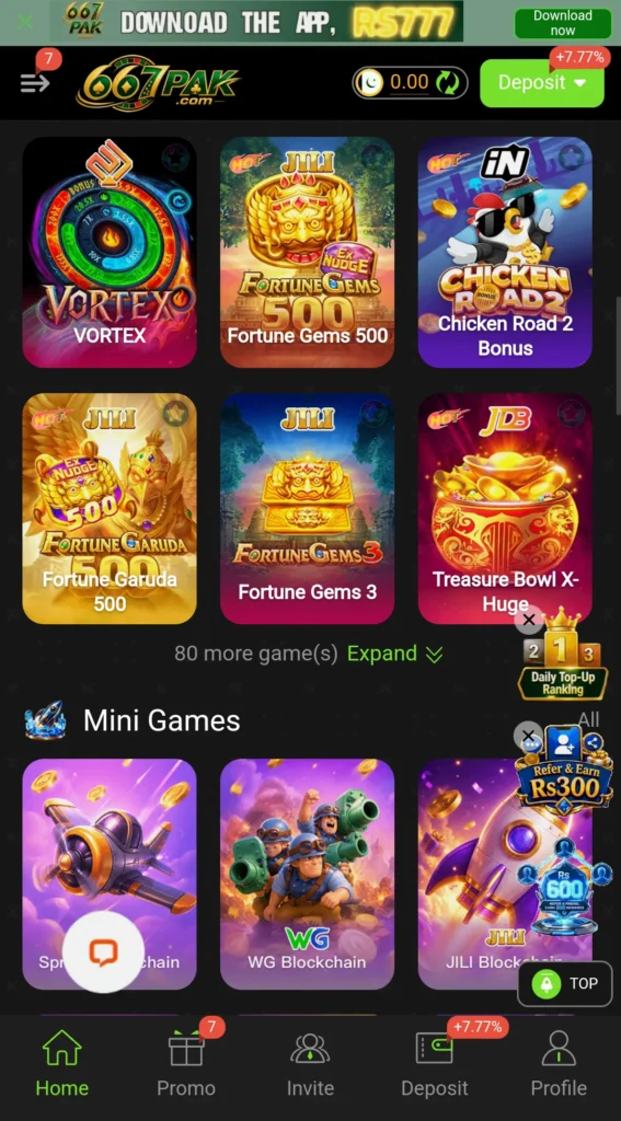 667 Pak Game Download