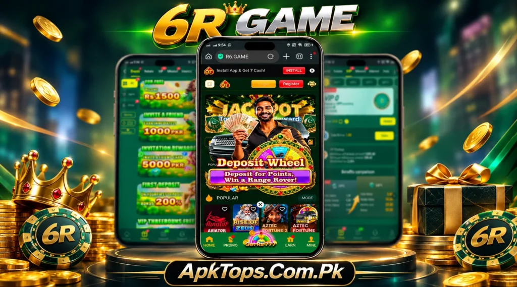 6r Game