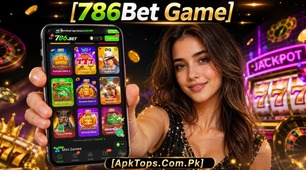 786 Bet Game Download