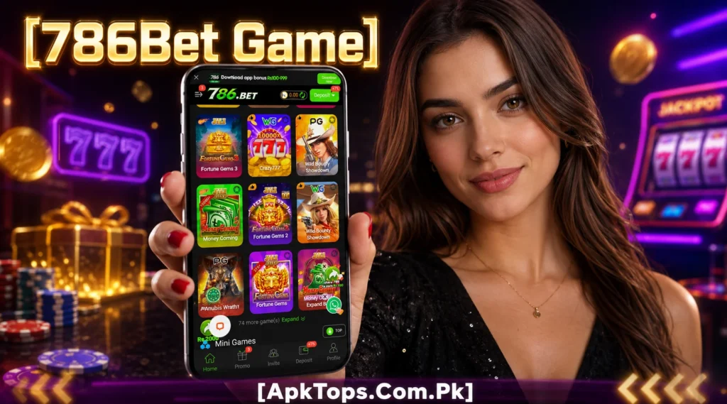 786Bet Game Download