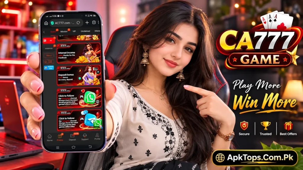 Ca777 Game Download