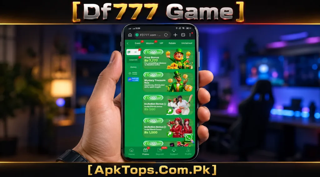 Df777 Game