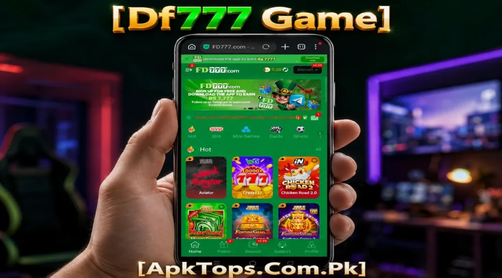 Df777 Game Apk