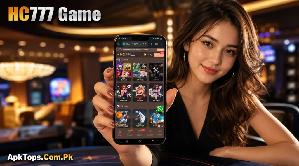 Hc777 Game Apk