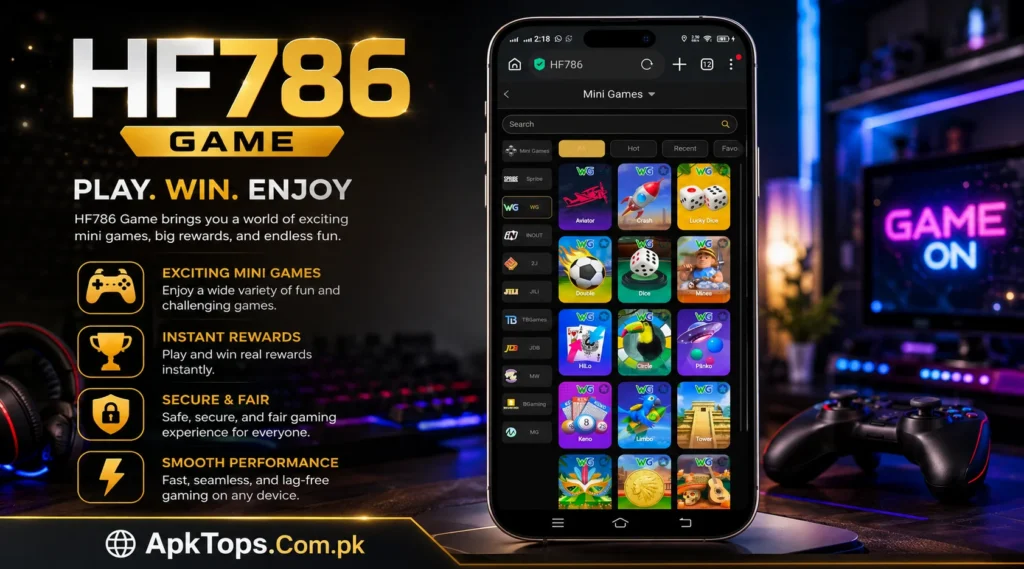 Hf786 Game Download