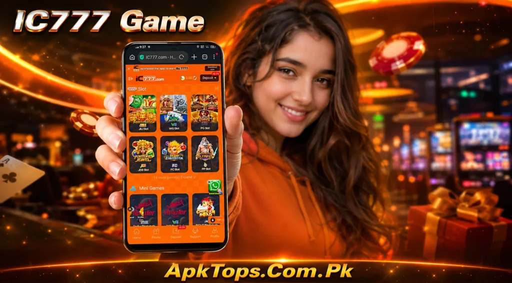 Ic 777 Game App